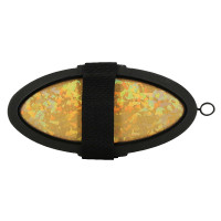 Escova suave Hippotonic Glossy Dourado Ouro