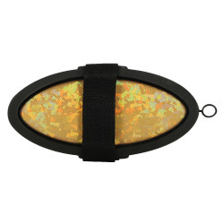 Escova suave Hippotonic Glossy Dourado Ouro Escova suave Hippotonic Glossy Dourado Ouro