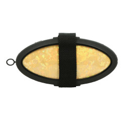 Escova suave Hippotonic Glossy Dourado Ouro Escova suave Hippotonic Glossy Dourado Ouro