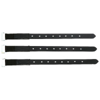 Contrafivelas para sela Eric Thomas Advance Preto