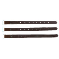 Contrafivelas para sela Eric Thomas Advance Preto Contrafivelas para sela Eric Thomas Advance Preto