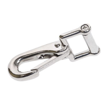 Mosquetão removível com rosca Metalab Mosquetão removível com rosca Metalab