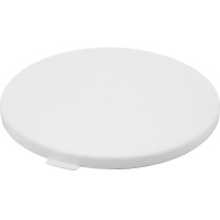 Tampa para tigela de estábulo Hippotonic 2 litros Branco