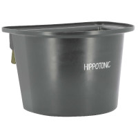 Comedouro de porta Hippo-Tonic Preto Comedouro de porta Hippo-Tonic Preto