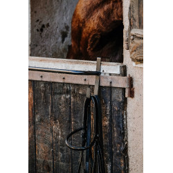 Expositor ajustável para manta Hippotonic Preto