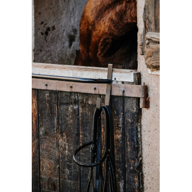 Expositor ajustável para manta Hippotonic Preto