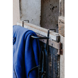 Expositor ajustável para manta Hippotonic Preto