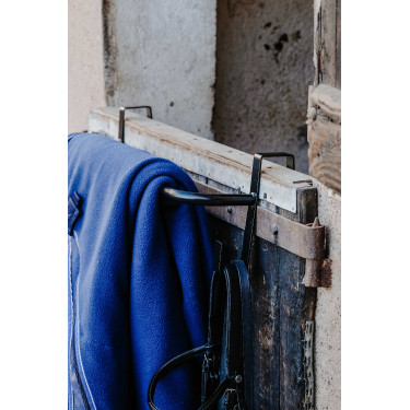 Expositor ajustável para manta Hippotonic Preto