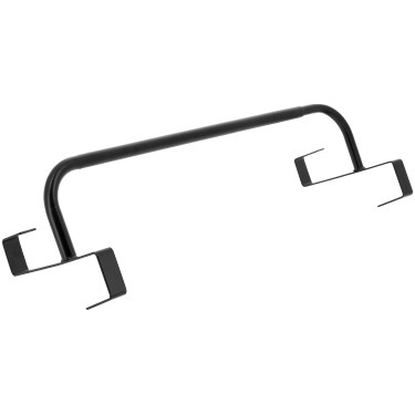 Expositor ajustável para manta Hippotonic Preto