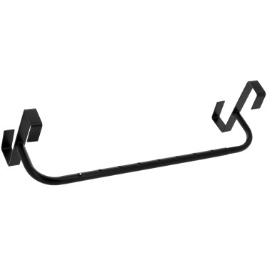 Expositor ajustável para manta Hippotonic Preto