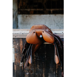 Suporte de sela portátil Hippotonic Suporte de sela portátil Hippotonic