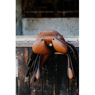 Suporte de sela portátil Hippotonic Suporte de sela portátil Hippotonic