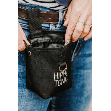 Bolsa pequena para recompensas Hippotonic Preto Bolsa pequena para recompensas Hippotonic Preto