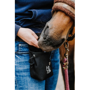 Bolsa pequena para recompensas Hippotonic Preto Bolsa pequena para recompensas Hippotonic Preto