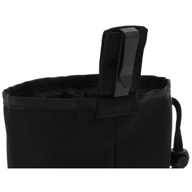 Bolsa pequena para recompensas Hippotonic Preto Bolsa pequena para recompensas Hippotonic Preto