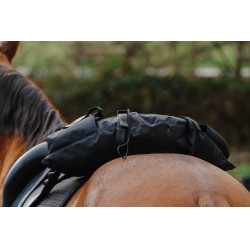 Pochete Randol's Banane Preto