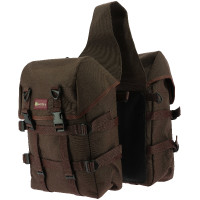 Bolsa de Aventura Randol Castanho Bolsa de Aventura Randol Castanho