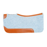 Almofada para cavalo Westride feltro 16 mm