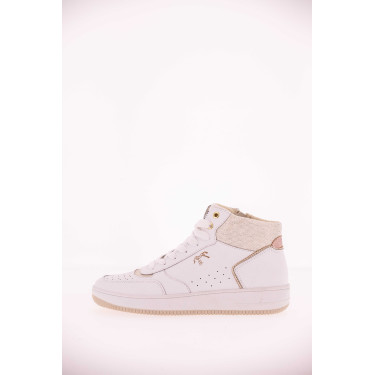 Ténis Pénélope Astra high Branco Ténis Pénélope Astra high Branco
