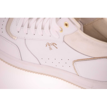 Ténis Pénélope Astra high Branco Ténis Pénélope Astra high Branco