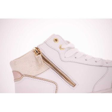 Ténis Pénélope Astra high Branco Ténis Pénélope Astra high Branco