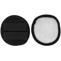 Protetor de ouvido Equithème para capacete Preto Protetor de ouvido Equithème para capacete Preto