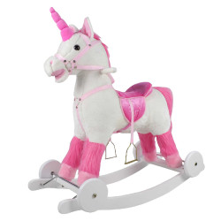 Cavalo de balanço Equi-Kids Cavalo de balanço Equi-Kids
