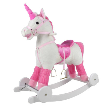 Cavalo de balanço Equi-Kids Cavalo de balanço Equi-Kids
