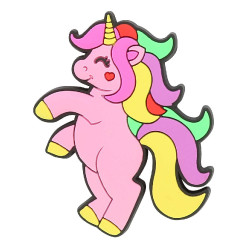 Ímãs Equi-Kids Rosa