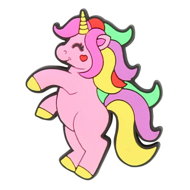 Ímãs Equi-Kids Rosa