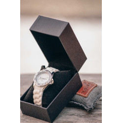 Relógio Pénélope Sara Branco Relógio Pénélope Sara Branco