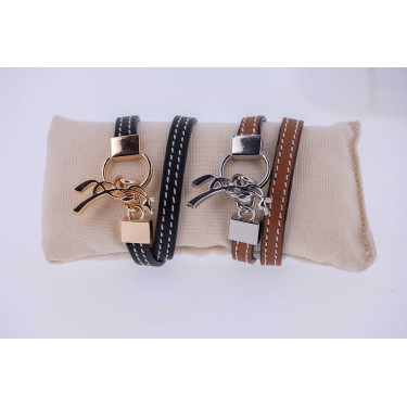 Pulseira Pénélope Signature Preto