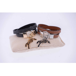 Pulseira Pénélope Signature Preto