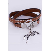 Pulseira Pénélope Signature Preto Pulseira Pénélope Signature Preto