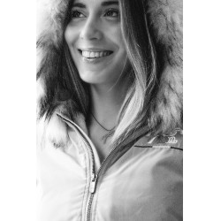 Colar Pénélope equestre Prata