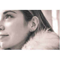 Brincos Pénélope Milly Dourado Ouro Brincos Pénélope Milly Dourado Ouro