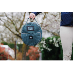 Saco para bomba Riding World Verde escuro Saco para bomba Riding World Verde escuro