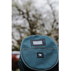 Saco para bomba Riding World Verde escuro Saco para bomba Riding World Verde escuro