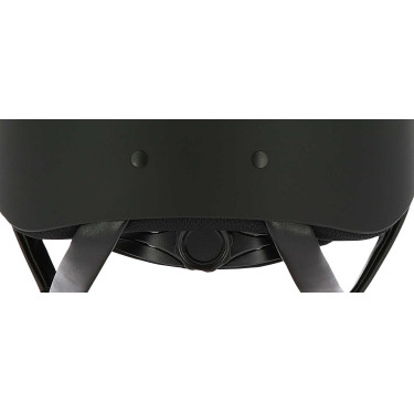 Capacete Equithème Glint Fosco Preto fosco / preto Capacete Equithème Glint Fosco Preto fosco / preto