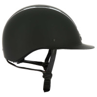 Capacete Equithème Glint Fosco Preto fosco / preto Capacete Equithème Glint Fosco Preto fosco / preto