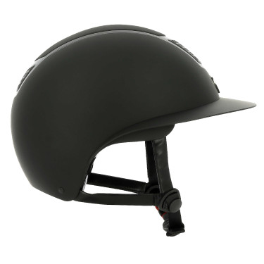 Capacete Equithème Airy L Preto / preto