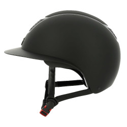 Capacete Equithème Airy L Preto / preto