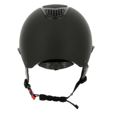Capacete Equithème Airy L Preto / preto
