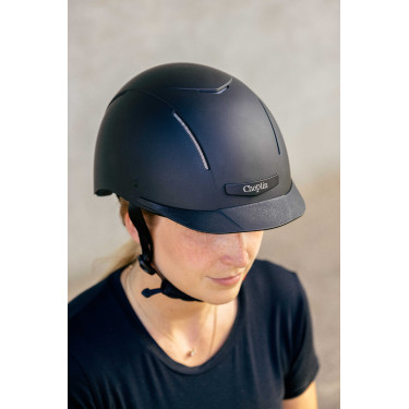 Capacete Choplin Plume Capacete Choplin Plume