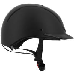 Capacete Choplin Plume Preto fosco Capacete Choplin Plume Preto fosco