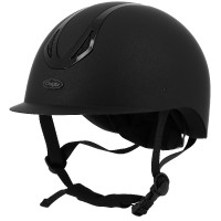 Capacete Choplin Aero Preto fosco / brilhante Capacete Choplin Aero Preto fosco / brilhante