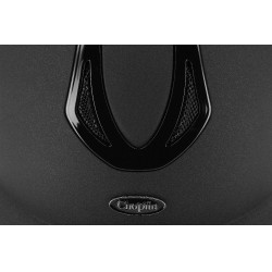 Capacete Choplin Aero Preto fosco / brilhante