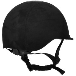 Capacete Choplin Aero Velvet Preto fosco Capacete Choplin Aero Velvet Preto fosco