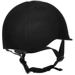 Capacete Choplin Aero Velvet Preto / brilhante