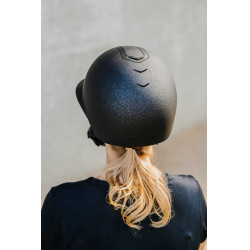 Capacete Choplin Meyrik Preto fosco Capacete Choplin Meyrik Preto fosco